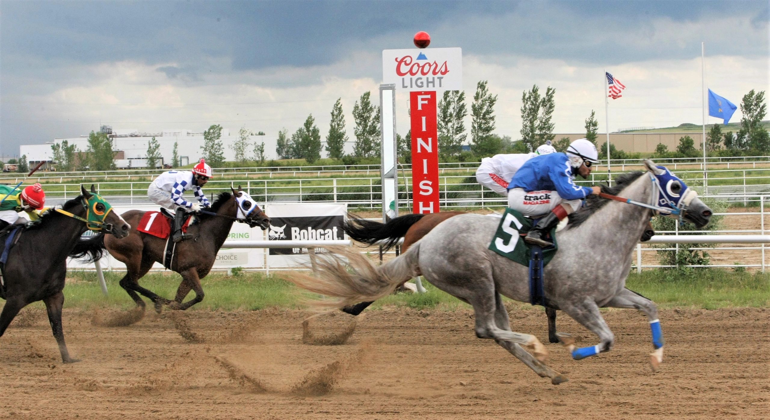 ND Certified Bred Races